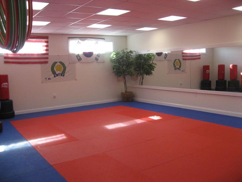 karate school